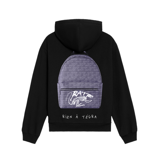 RAT Backpack Hoodie