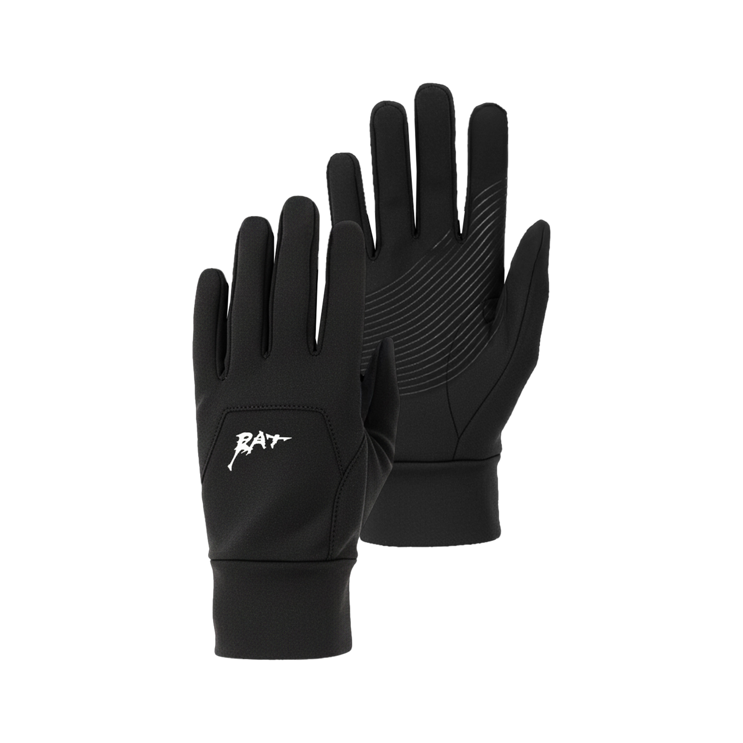 RAT Gants - Black