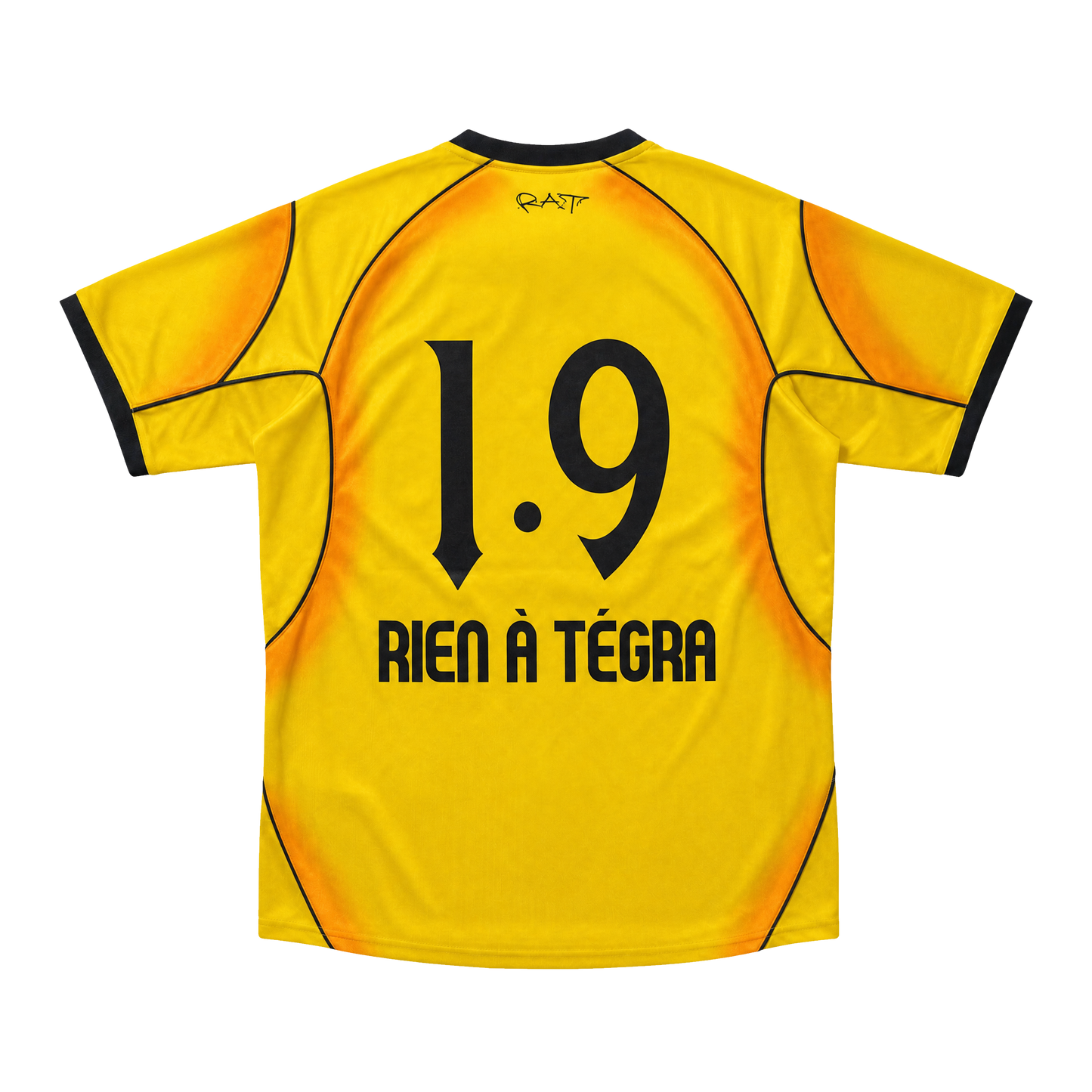 Maillot RAT CARAT (édition limitée)