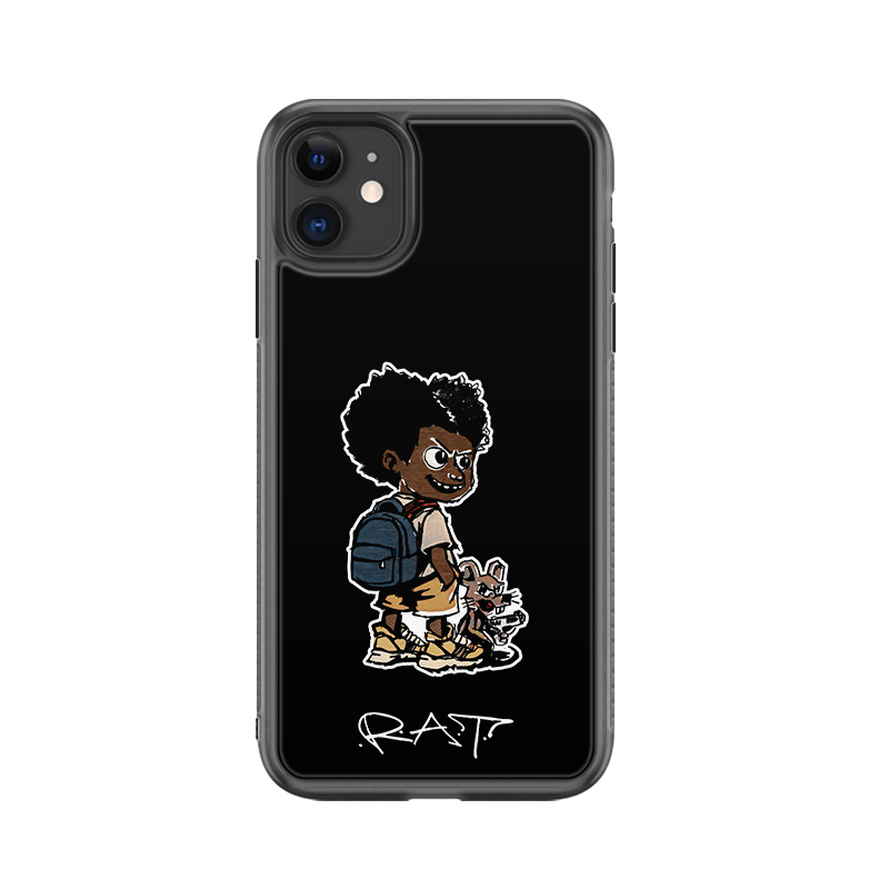 RAT Coque Cartoon