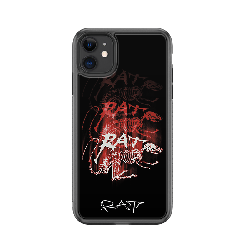 RAT Coque XRAY RED
