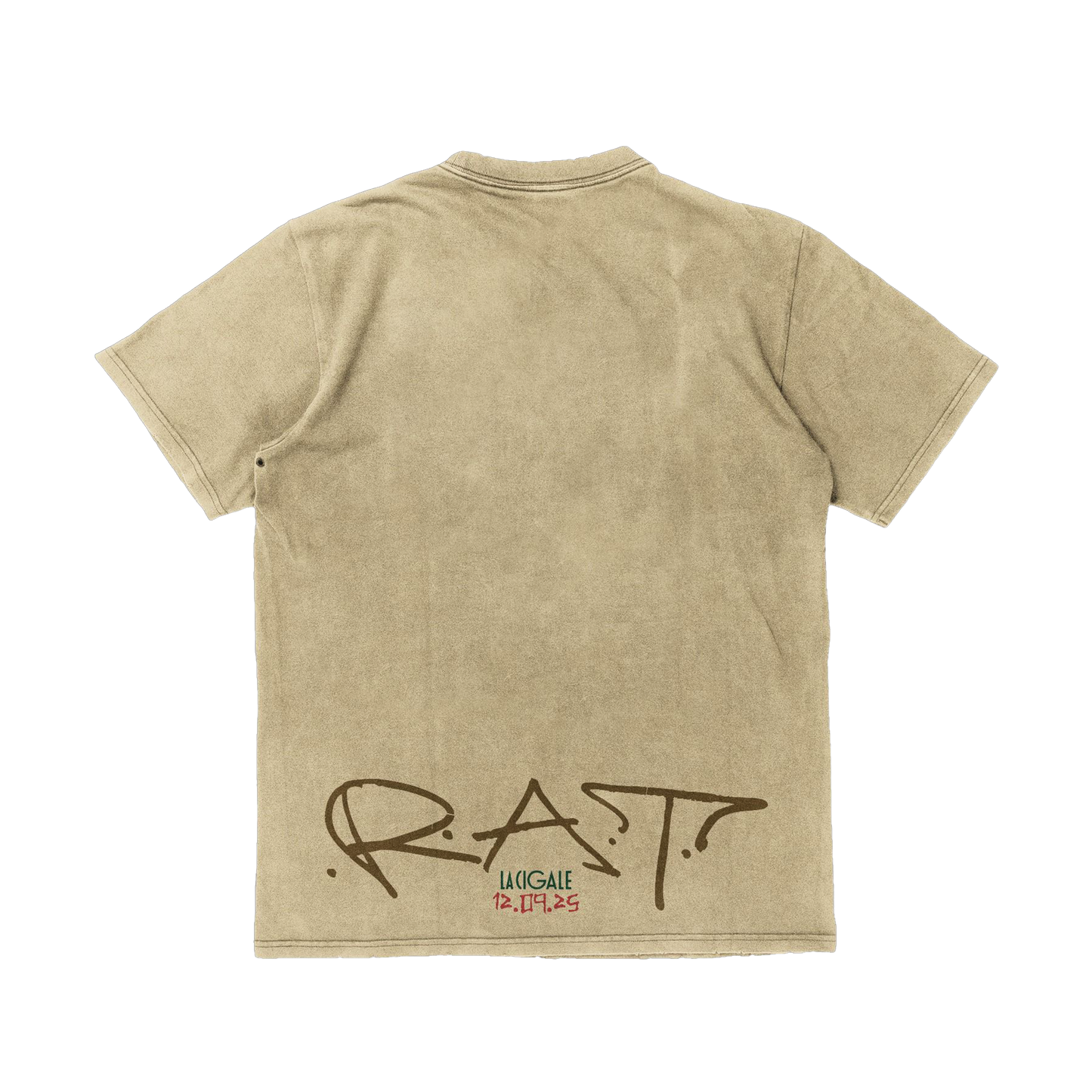 RAT La Cigale - Beige (Edition Limitée)