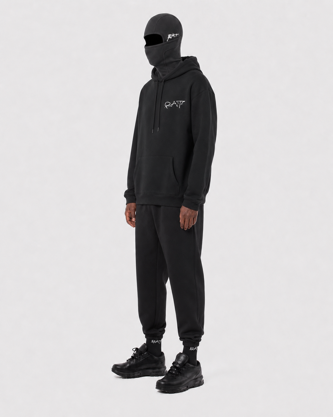 RAT Backpack Hoodie