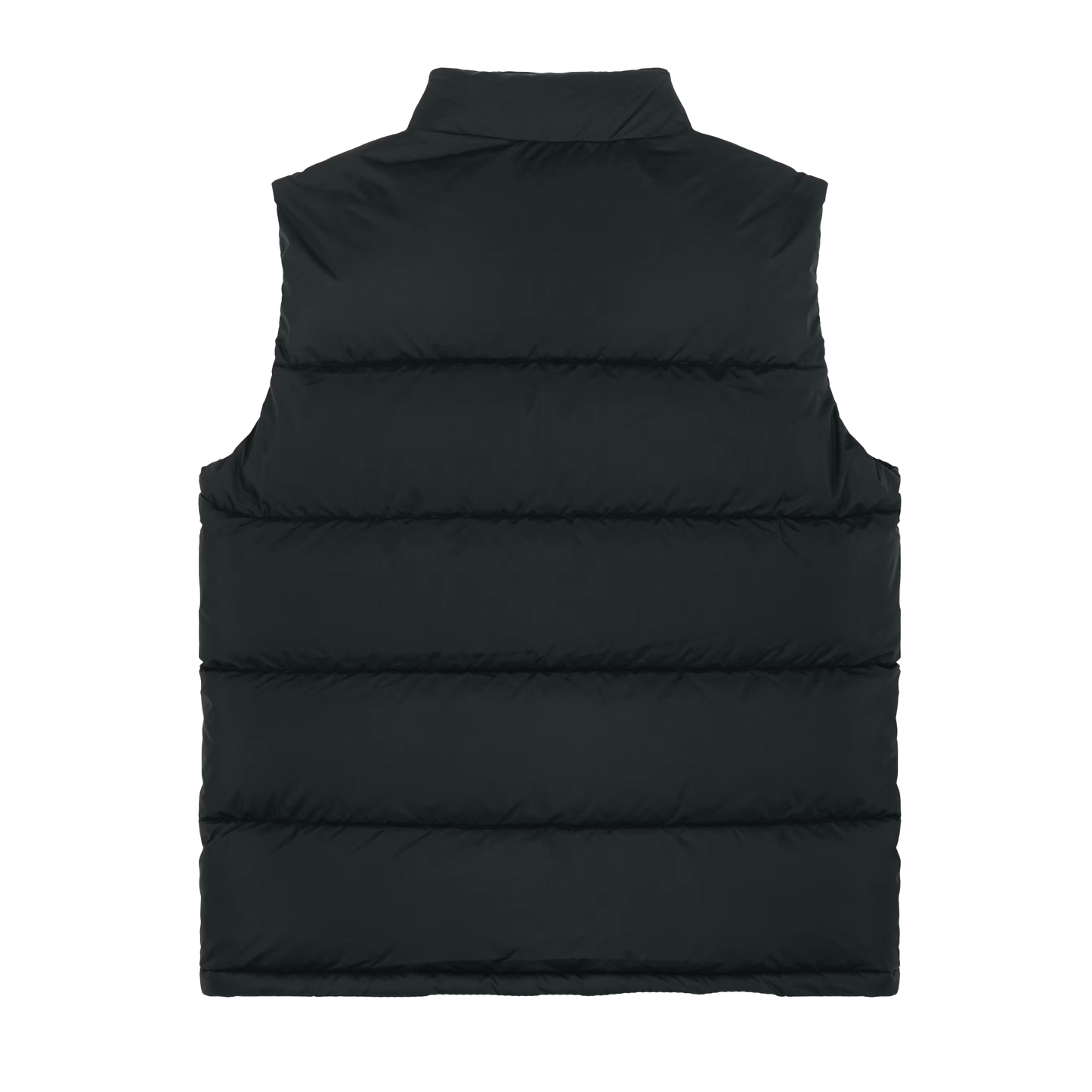 RAT Doudoune Sans Manche Noire