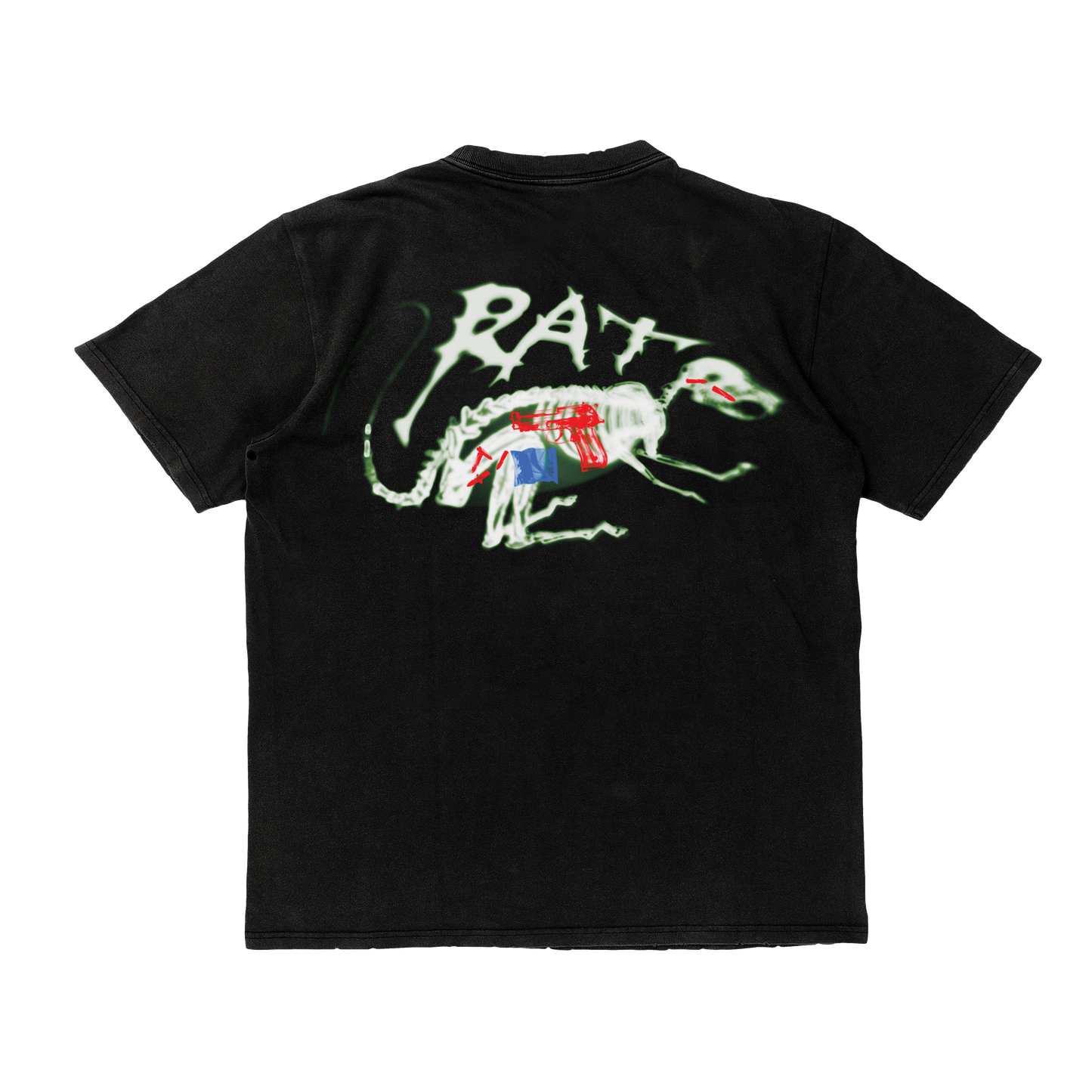 RAT X-Ray Glow Tee