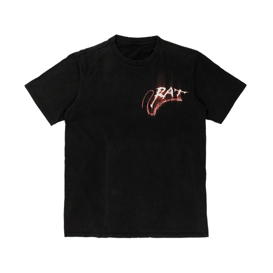 RAT X-Ray Red Tee