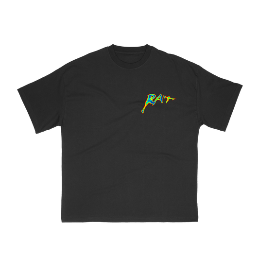 RAT Thermique Tee - Black