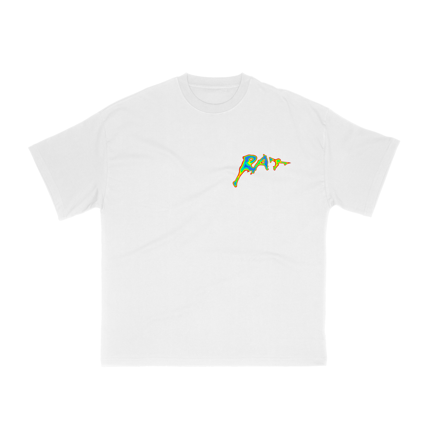 RAT Thermique Tee - White