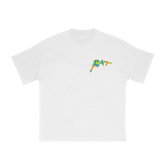RAT Thermique Tee - White