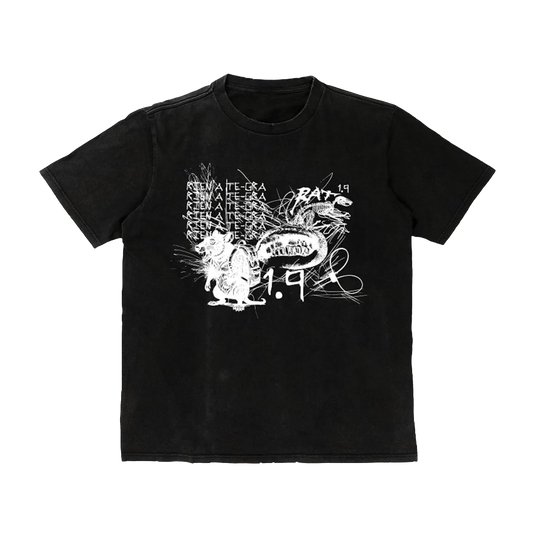 RAT La Cigale - Noir (Edition Limitée)
