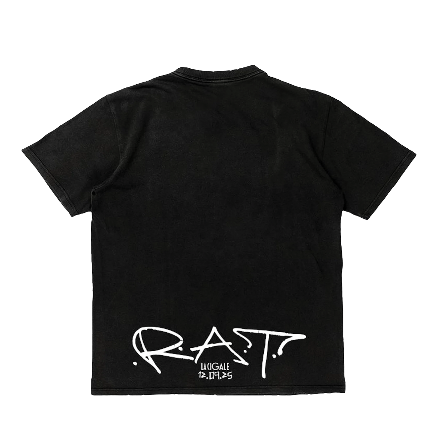 RAT La Cigale - Noir (Edition Limitée)