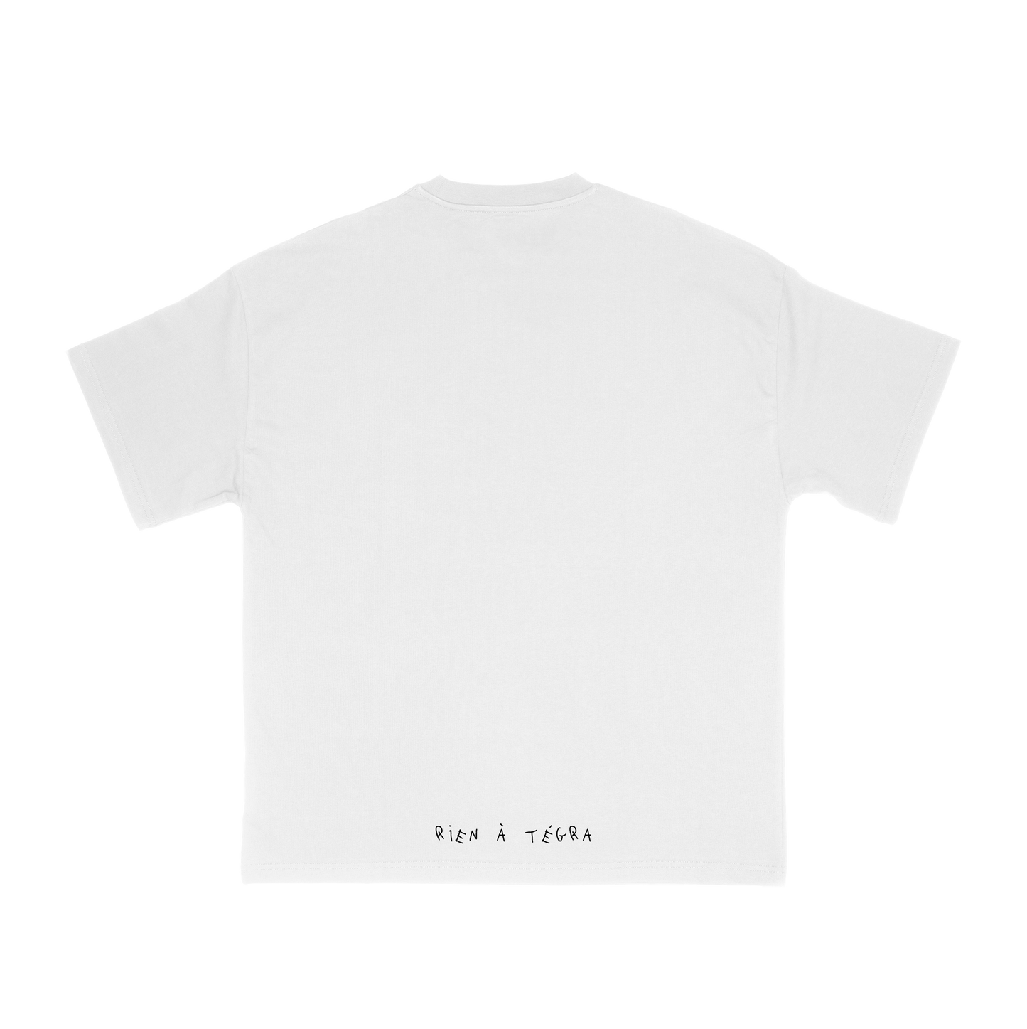 RAT Grillz Tee - White