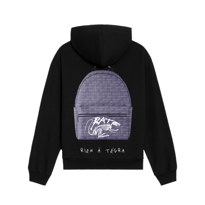 RAT Backpack Hoodie