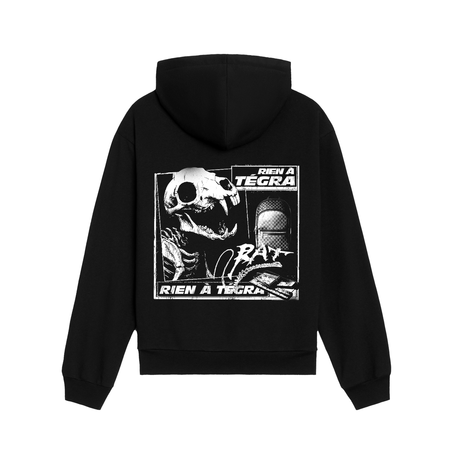 RAT Rien A Tégra Hoodie