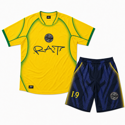 Maillot + Short RAT 1.9 - AURIVERDE