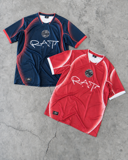 Maillot + Short RAT 1.9 - INFERNO