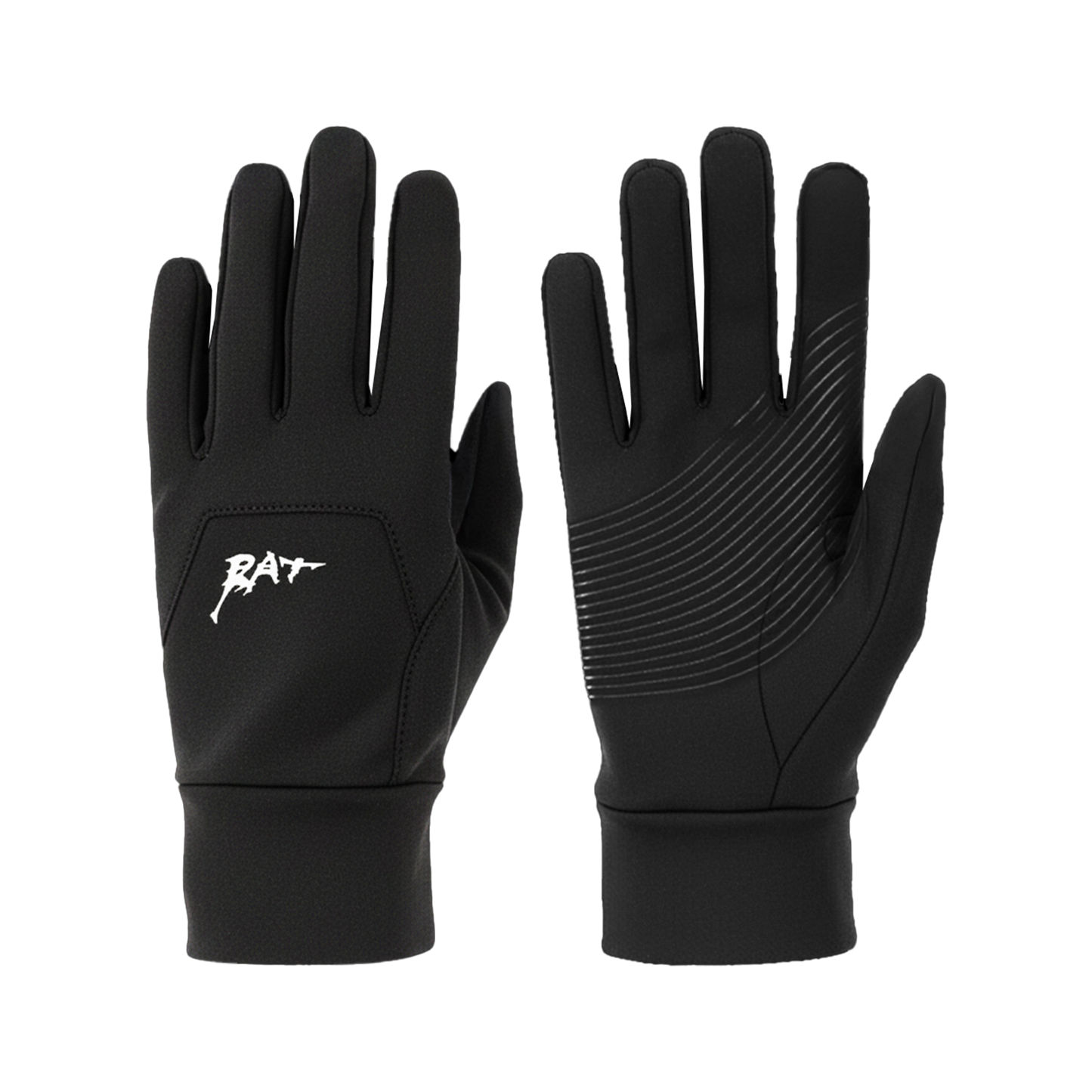 RAT Gants - Black