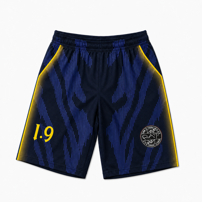 Maillot + Short RAT 1.9 - AURIVERDE