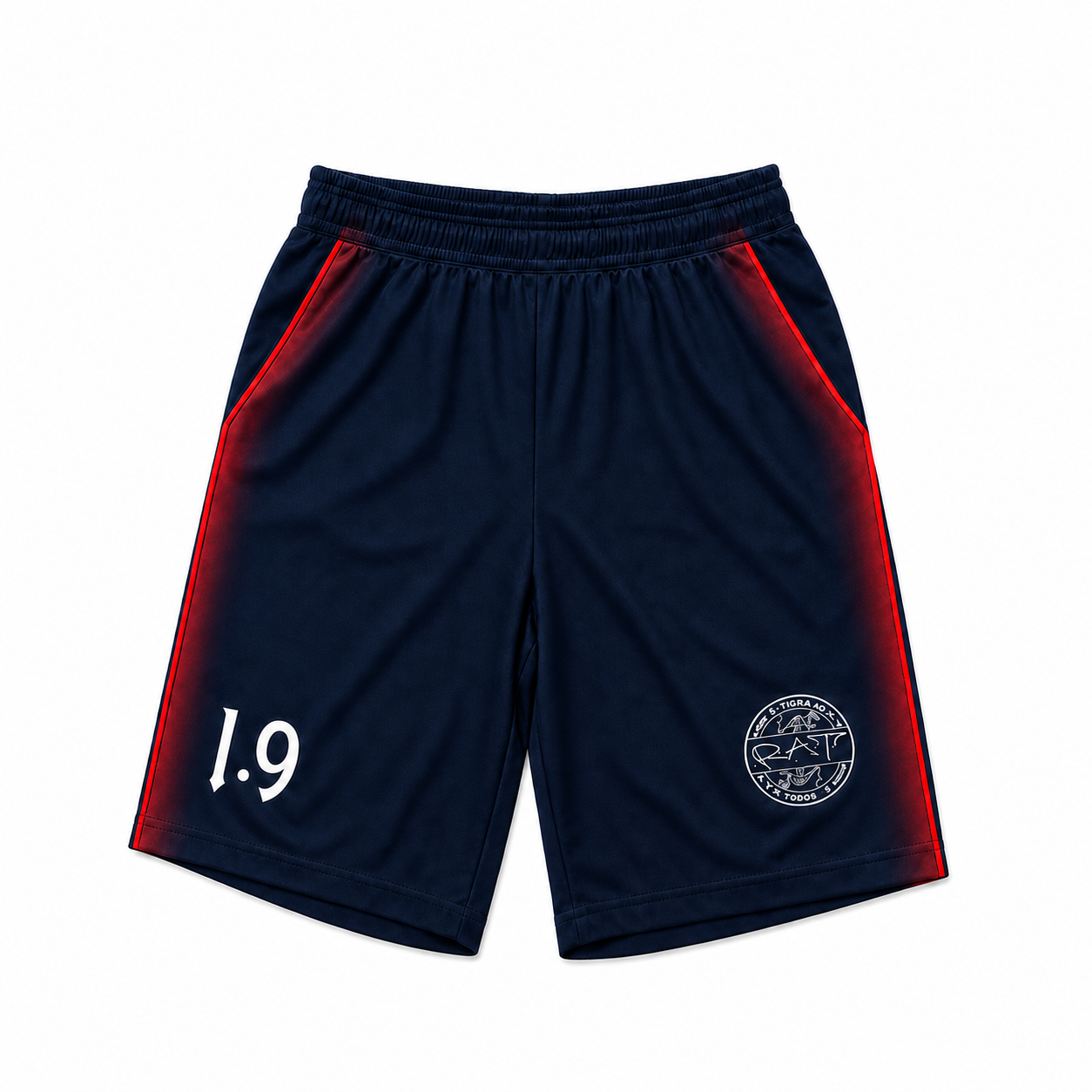 Maillot + Short RAT 1.9 - NIGHTFALL