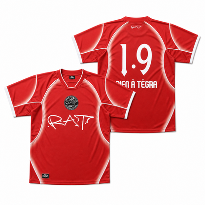 Maillot + Short RAT 1.9 - INFERNO