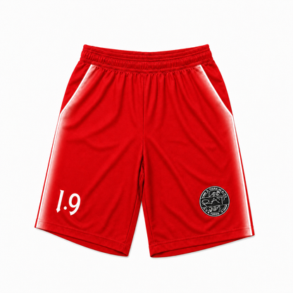 Maillot + Short RAT 1.9 - INFERNO