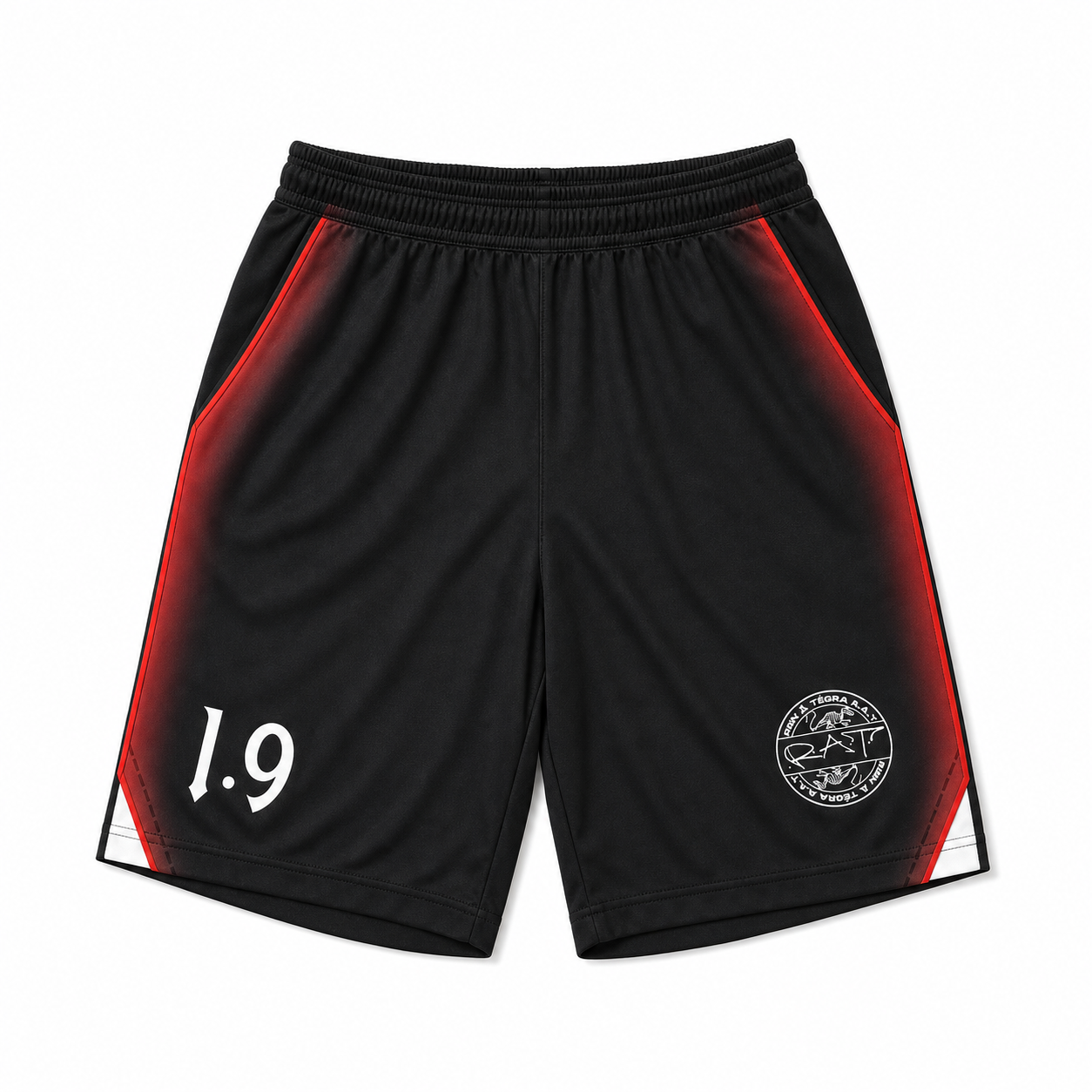 Maillot + Short RAT 1.9 - BLACKOUT
