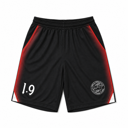 Maillot + Short RAT 1.9 - BLACKOUT
