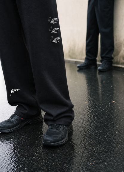 RAT Jogging Noir