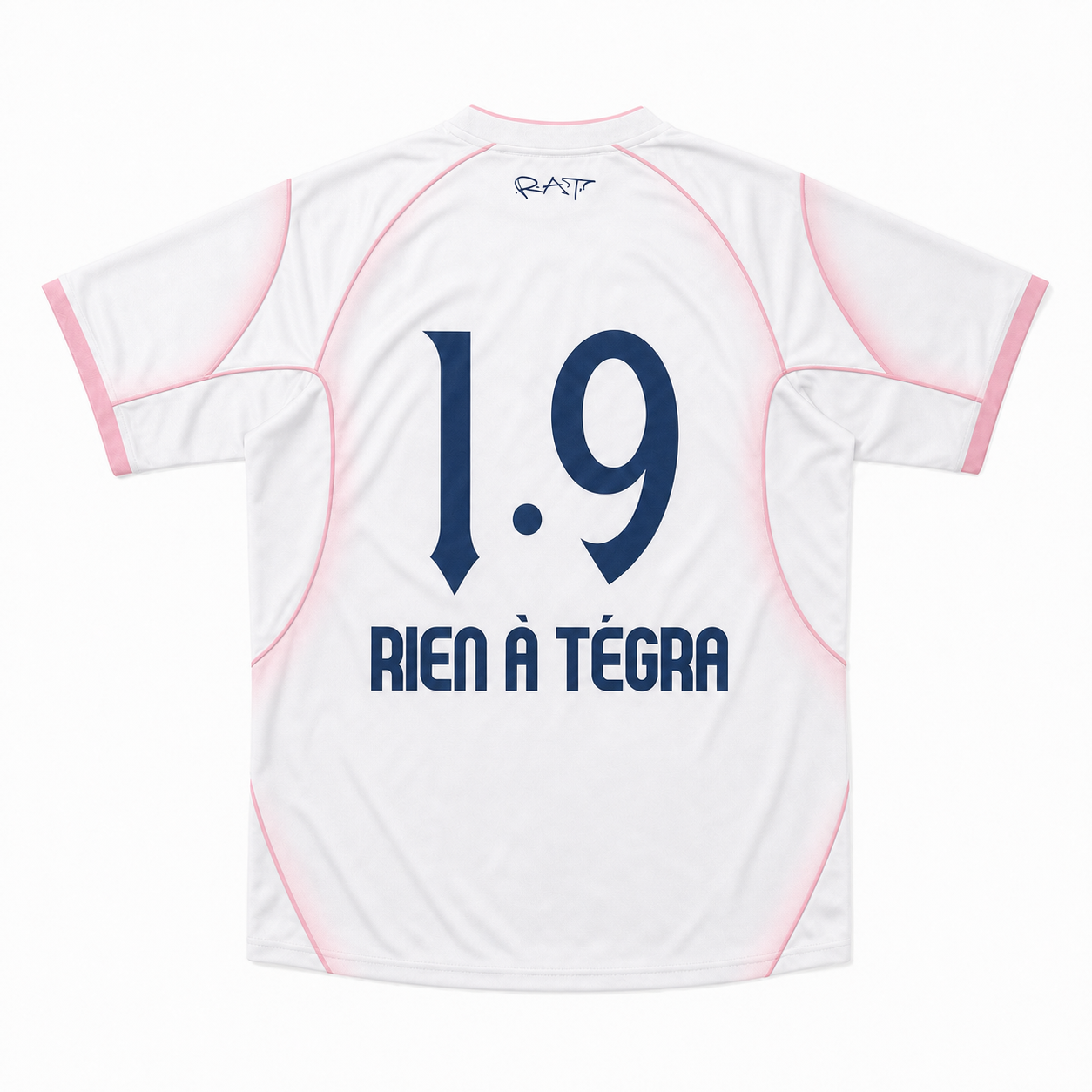 Maillot + Short RAT 1.9 - ICE PINK