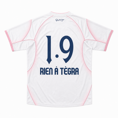 Maillot + Short RAT 1.9 - ICE PINK
