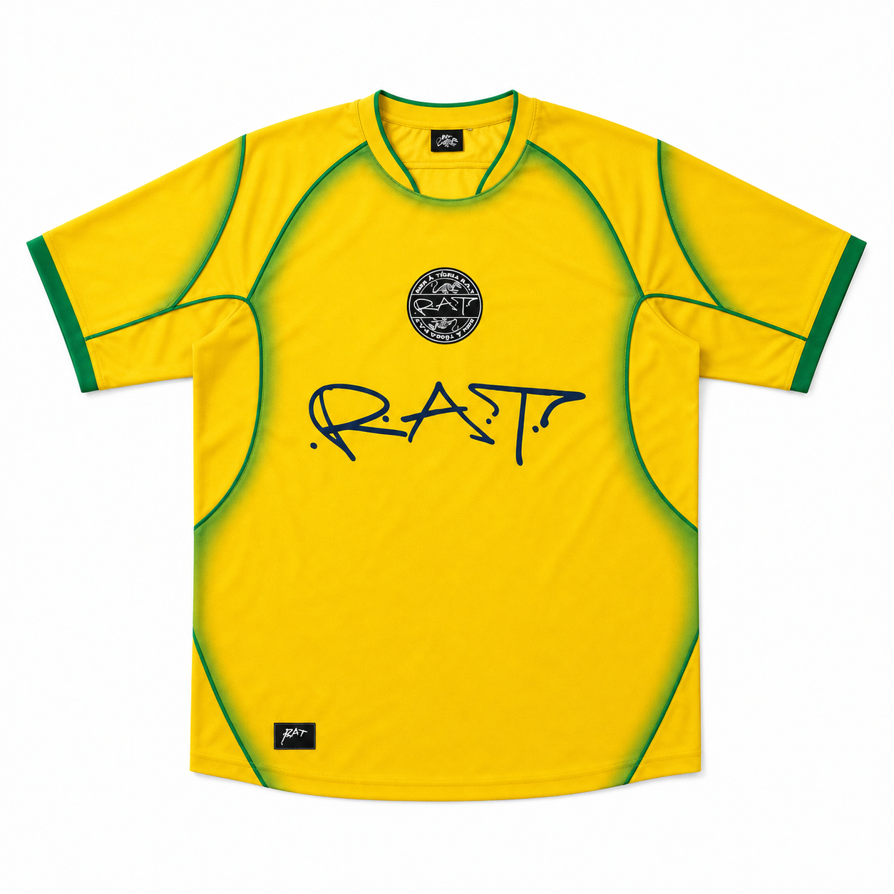 Maillot + Short RAT 1.9 - AURIVERDE