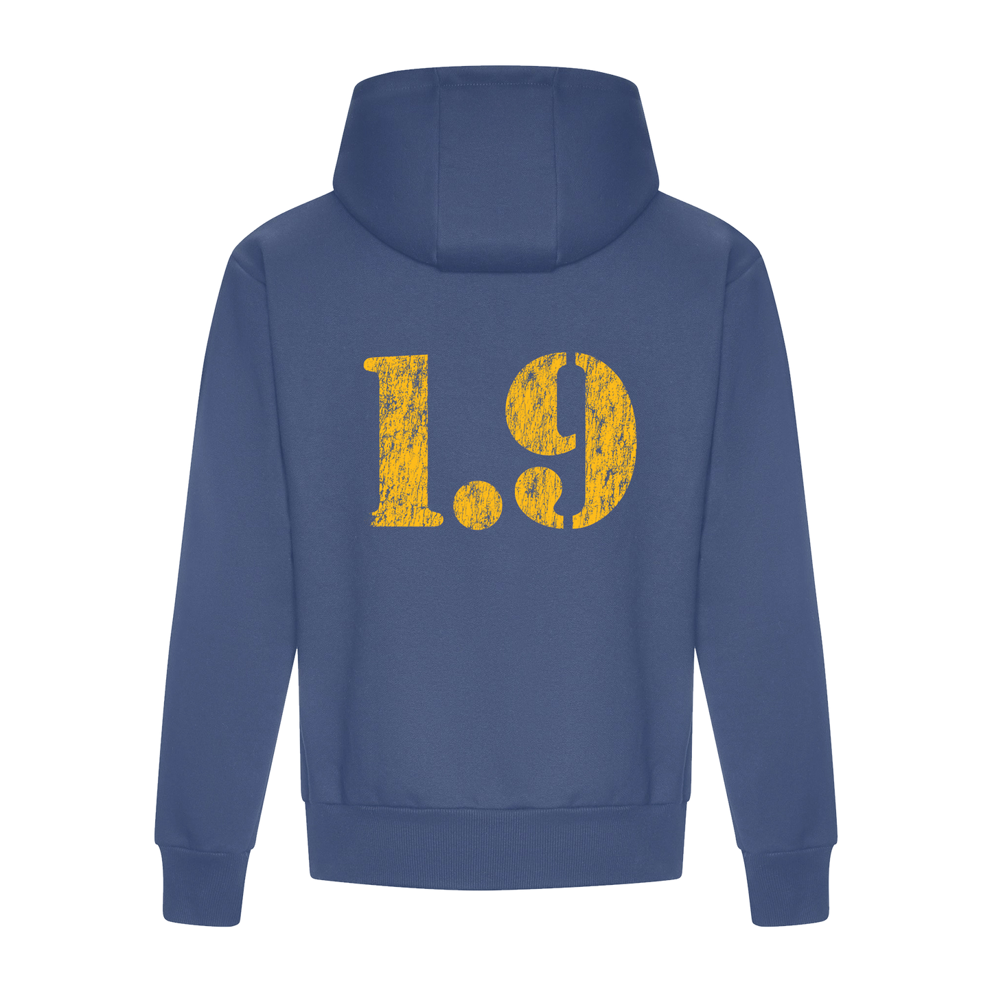 RAT Bleu Hoodie 1.9