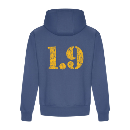 RAT Bleu Hoodie 1.9