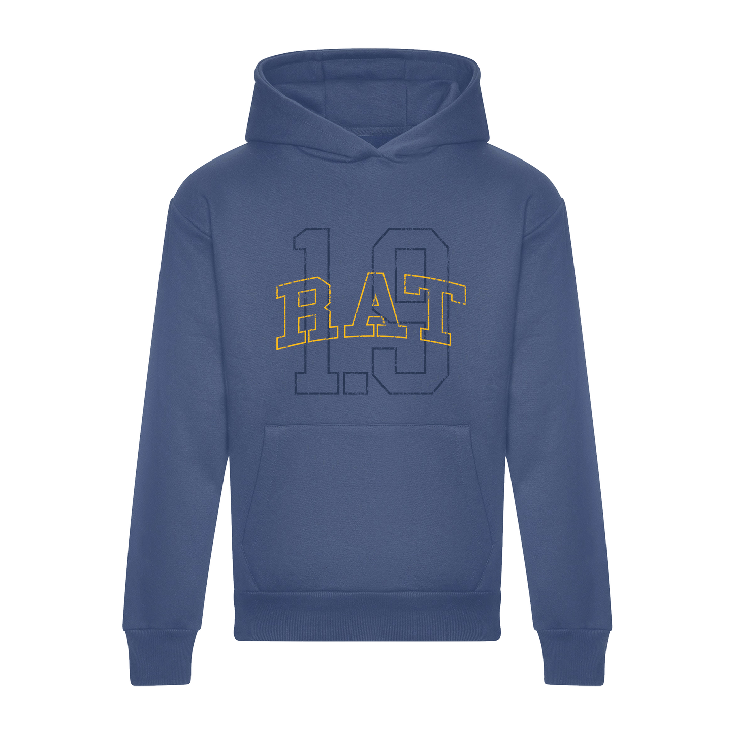 RAT Bleu Hoodie 1.9