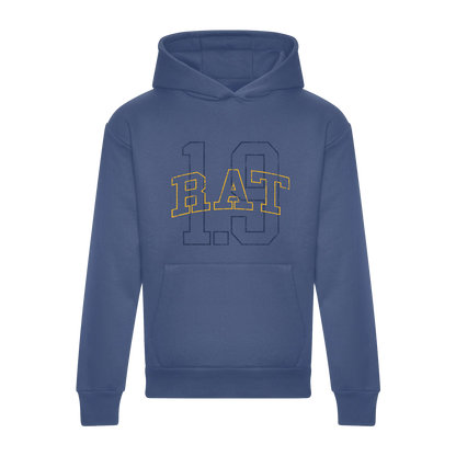 RAT Bleu Hoodie 1.9