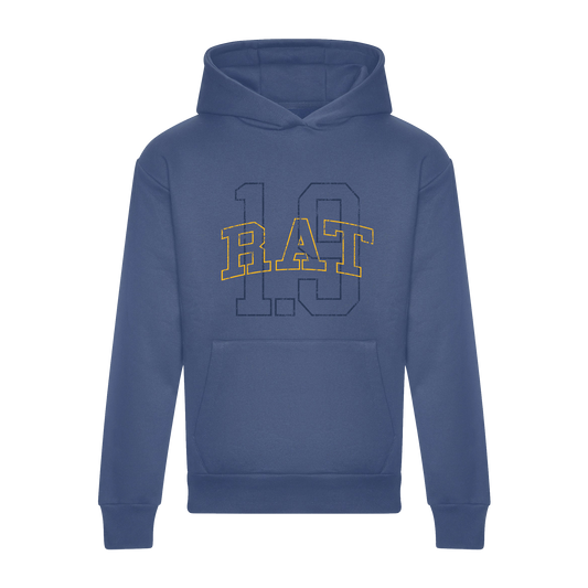 RAT Bleu Hoodie 1.9