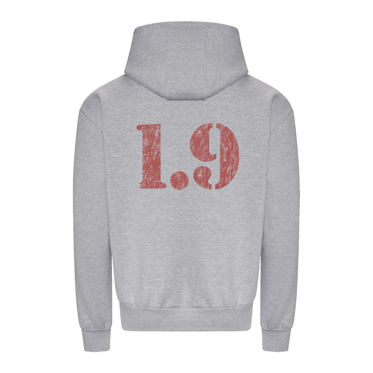 RAT Gris Hoodie 1.9