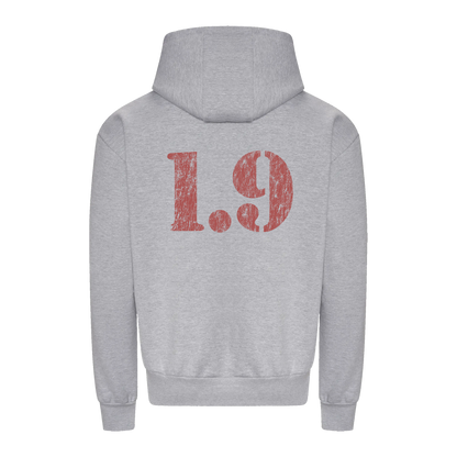 RAT Gris Hoodie 1.9