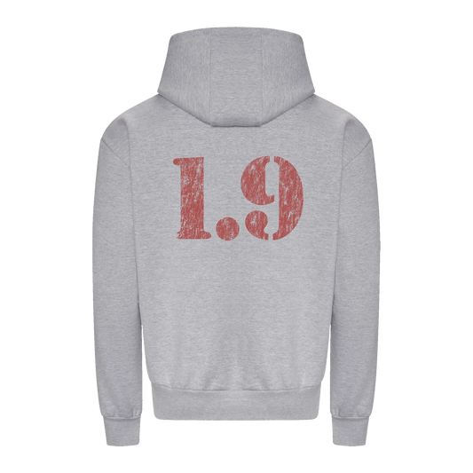 RAT Gris Hoodie 1.9