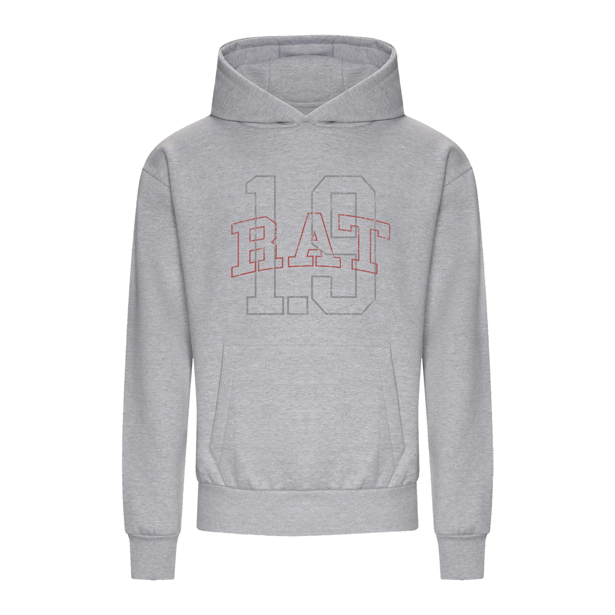 RAT Gris Hoodie 1.9