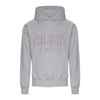 RAT Gris Hoodie 1.9