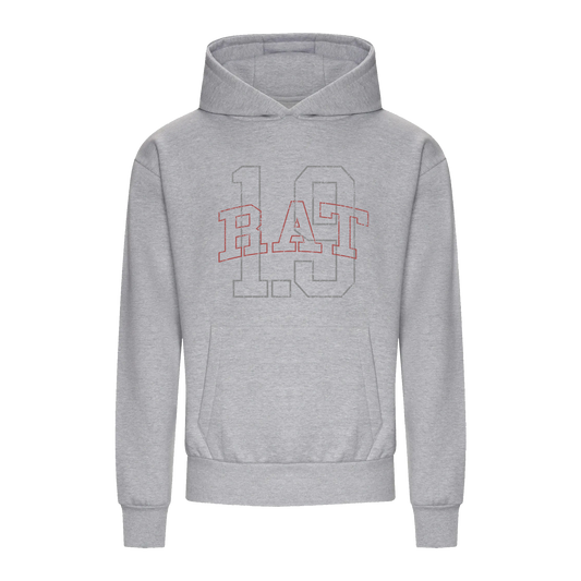 RAT Gris Hoodie 1.9