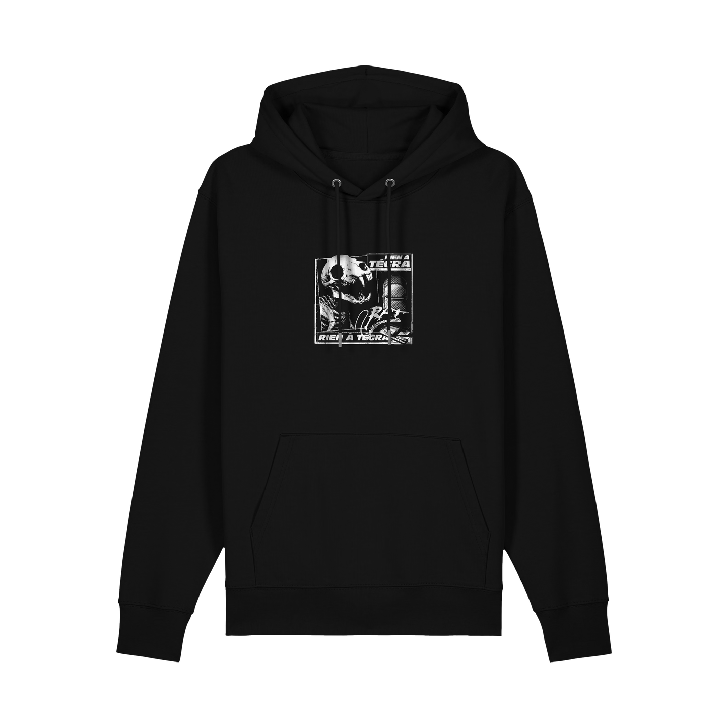 RAT Skeleton Hoodie
