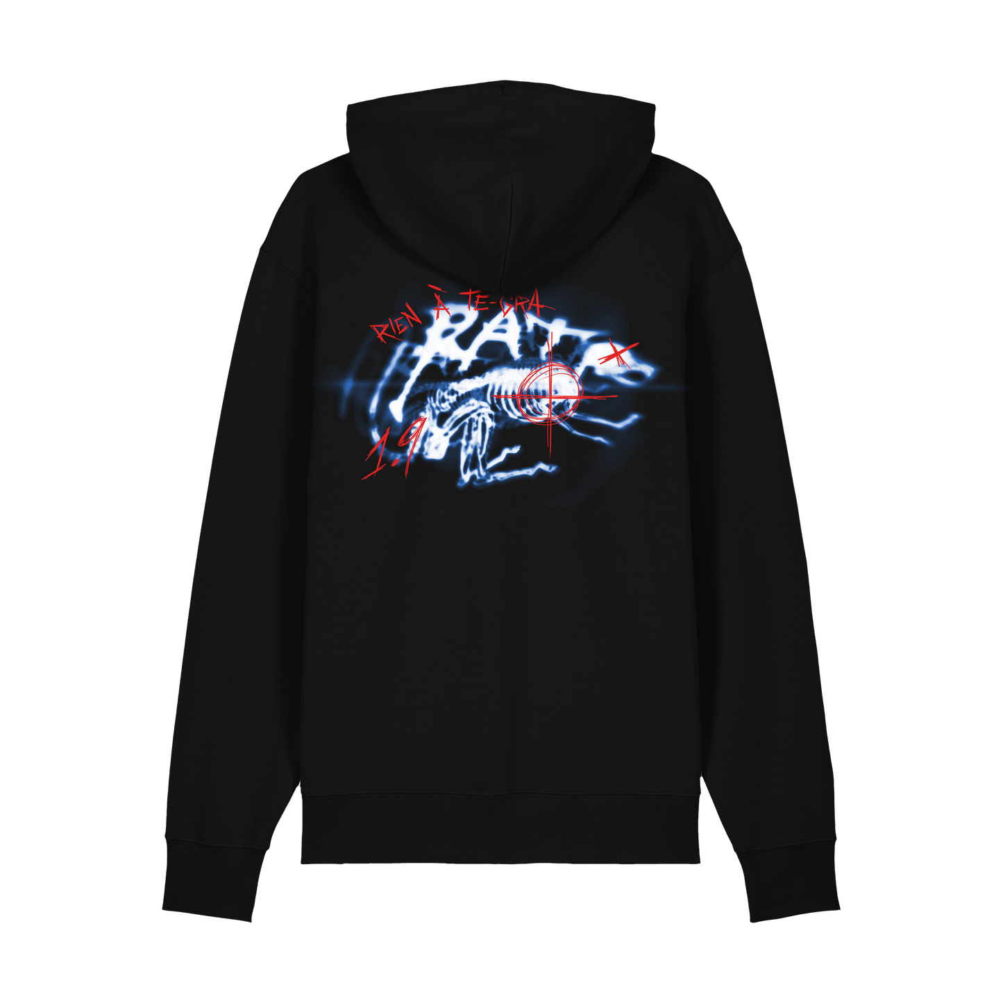 RAT X-Ray Sniper Hoodie