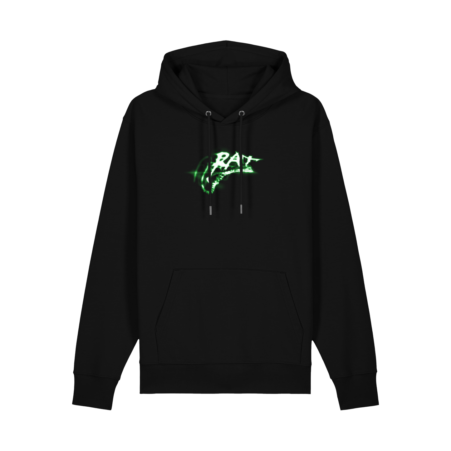 RAT X-Ray Glow Hoodie
