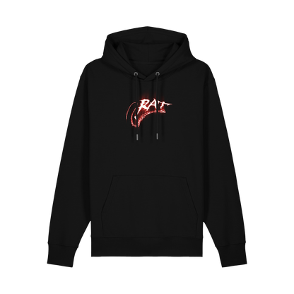RAT X-Ray Red Hoodie