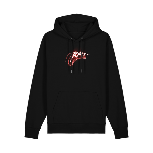 RAT X-Ray Red Hoodie