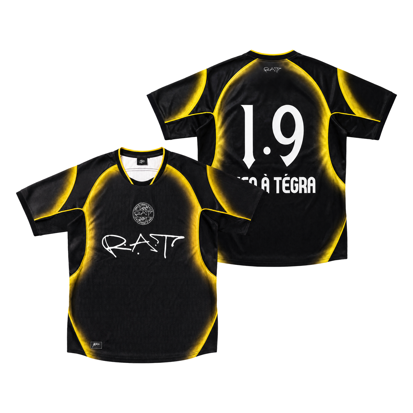 Maillot RAT VOLT (édition limitée)