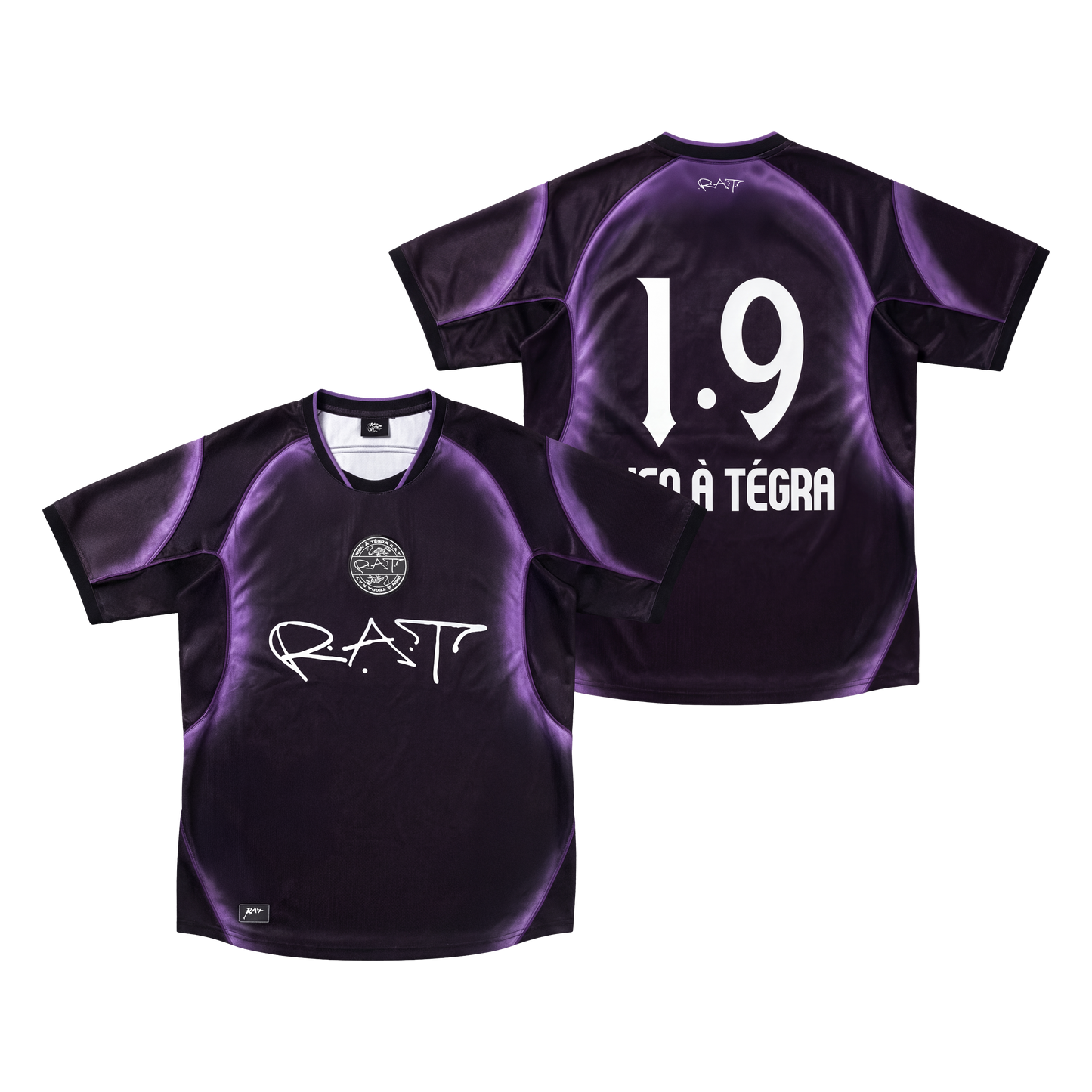 Maillot RAT ECLIPSE (édition limitée)