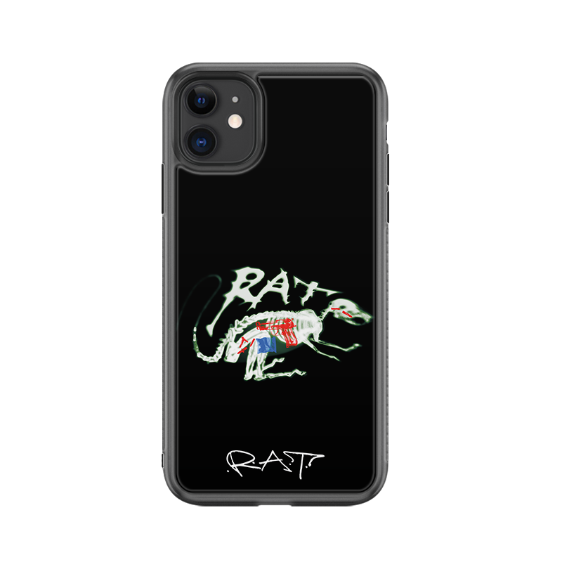 RAT Coque XRAY GREEN